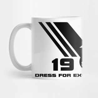 Sigue Sigue Sputnik - Dress for Excess 1989 World Tour Mug